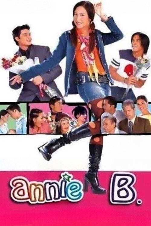 Annie B. Poster