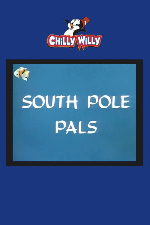 South Pole Pals Poster