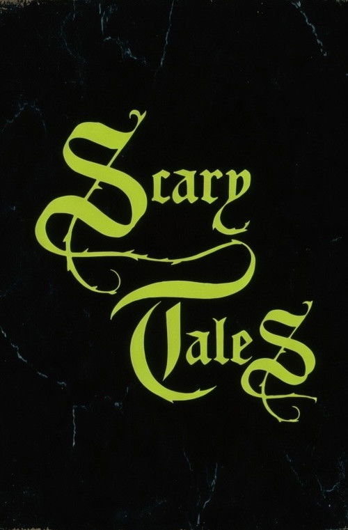 Scary Tales: Night Elevator Poster
