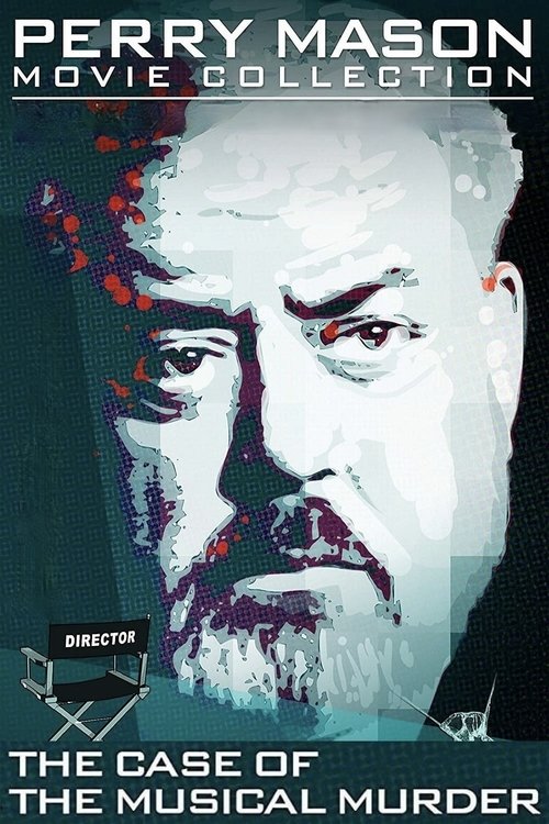 Perry Mason: The Case of the Musical Murder Poster