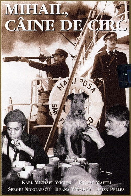 Michael, the Dog That Sang Poster