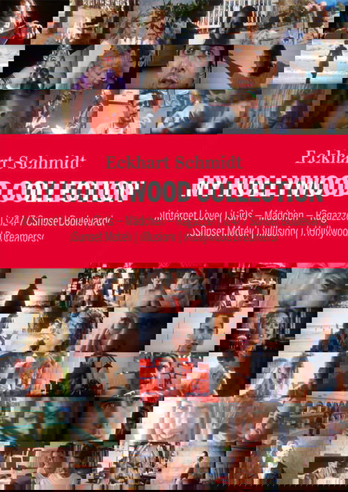 Hollywood Dreamers Poster