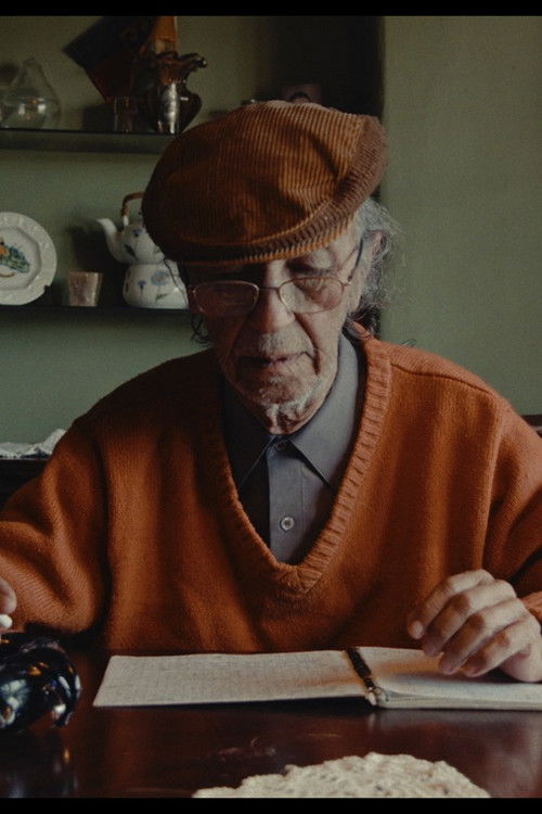 Where the Silence is Heard Poster