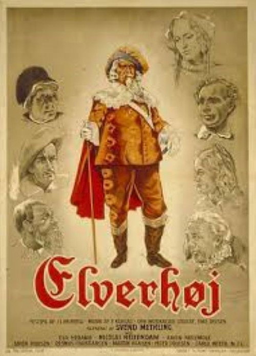 Elverhøj Poster
