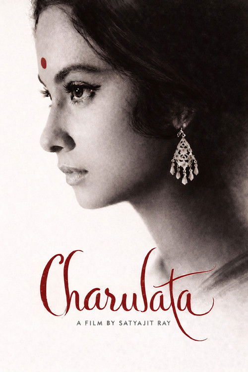 Charulata Poster