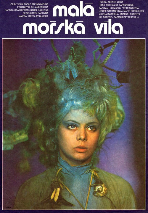 The Little Mermaid Poster