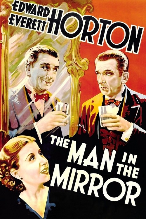 The Man in the Mirror Poster