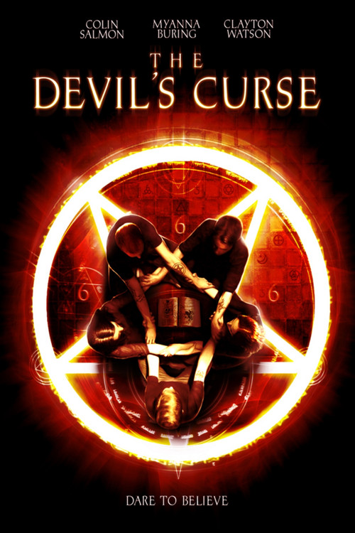 The Devil's Curse Poster