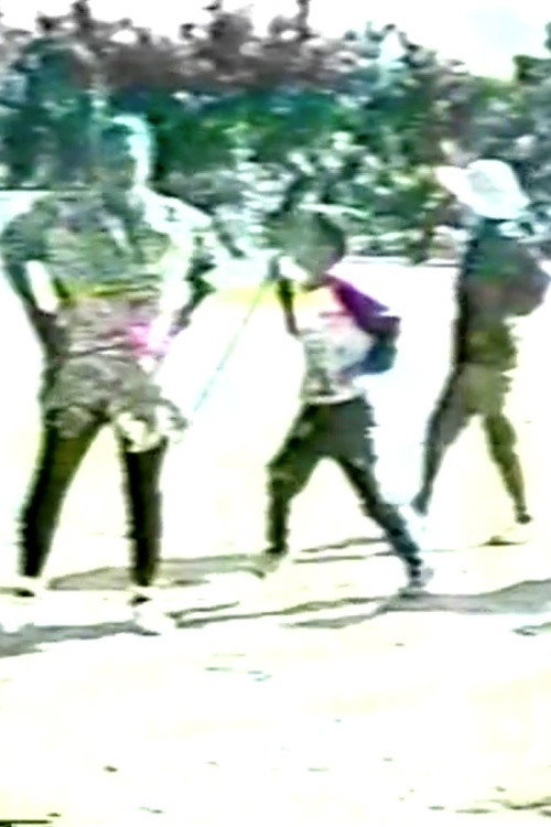 The Forgotten Hunting Dance Poster