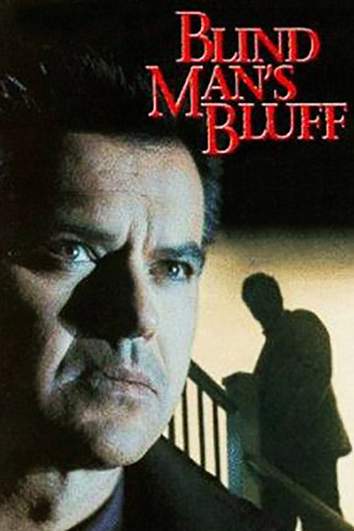Blind Man's Bluff Poster