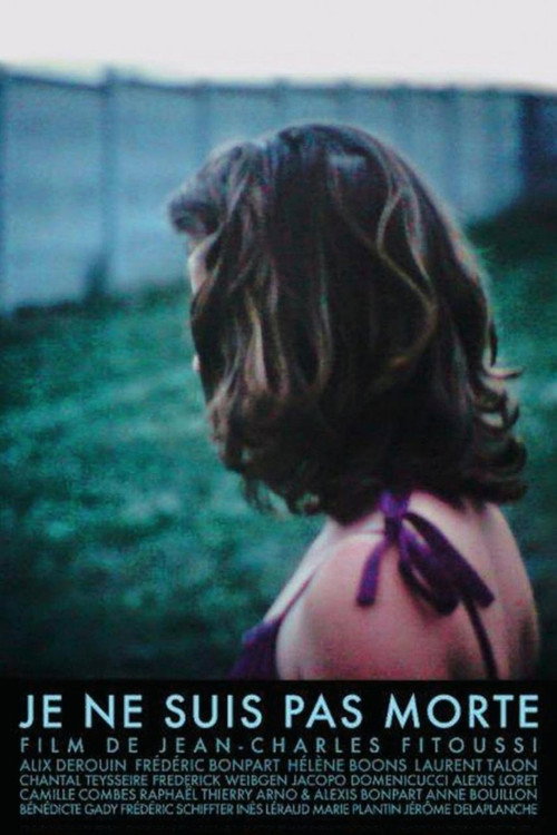 I Did Not Die Poster