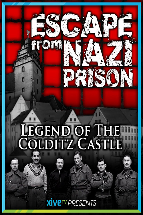 Colditz - The Legend Poster