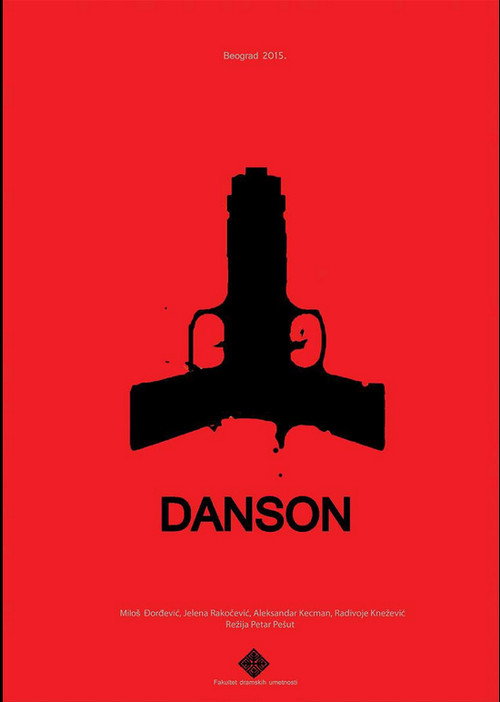 Danson Poster