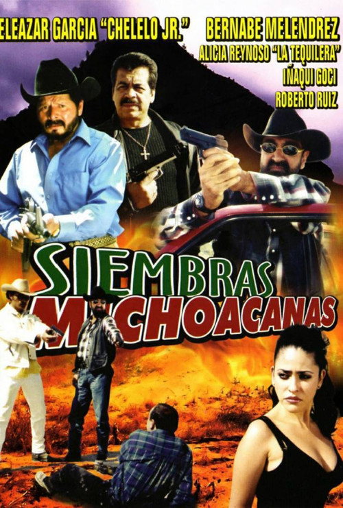 Siembras Michoacanas Poster