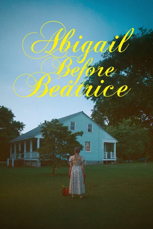 Abigail Before Beatrice Poster