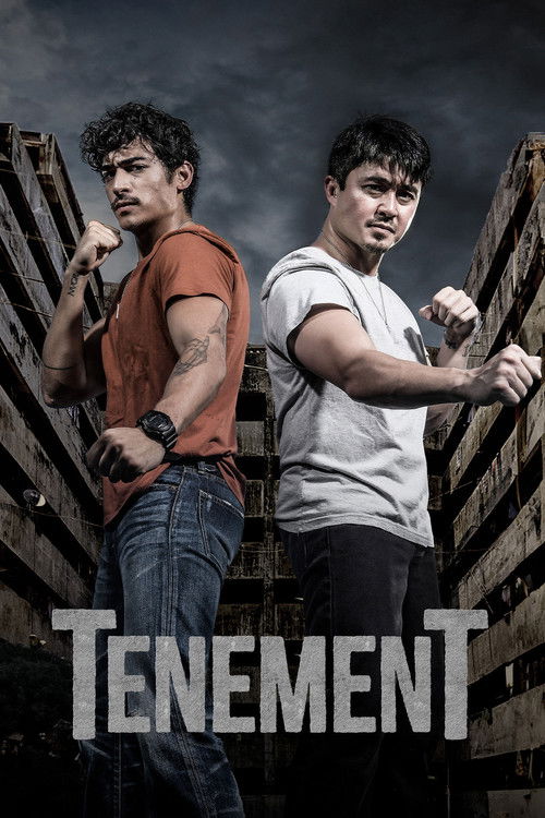 Tenement Poster