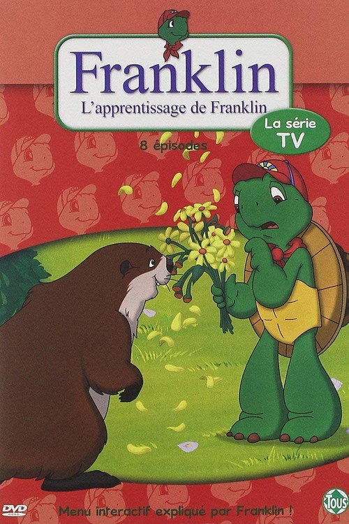 Franklin - L'apprentissage de Franklin Poster