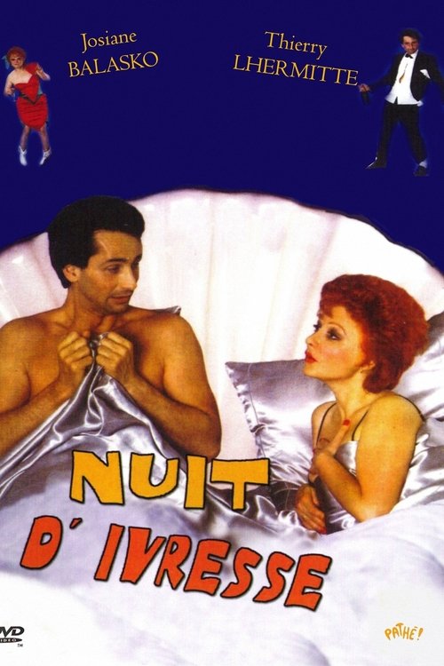 Nuit d'ivresse Poster