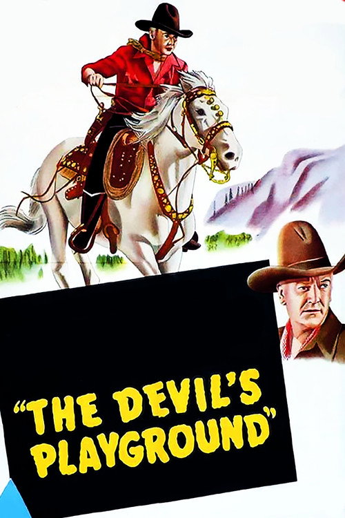 The Devil's Playground Poster