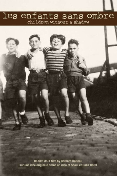 Children Without a Shadow Poster