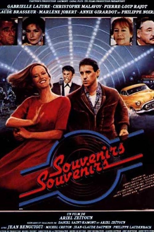 Souvenirs souvenirs Poster