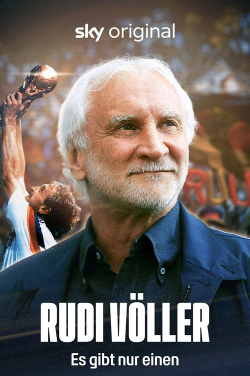 Rudi Völler – Es gibt nur einen Poster