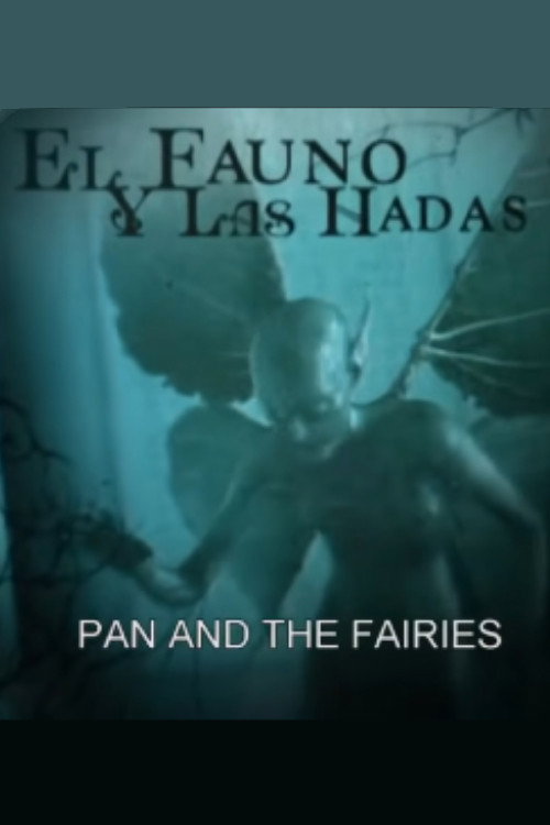 Pan and the Fairies Poster