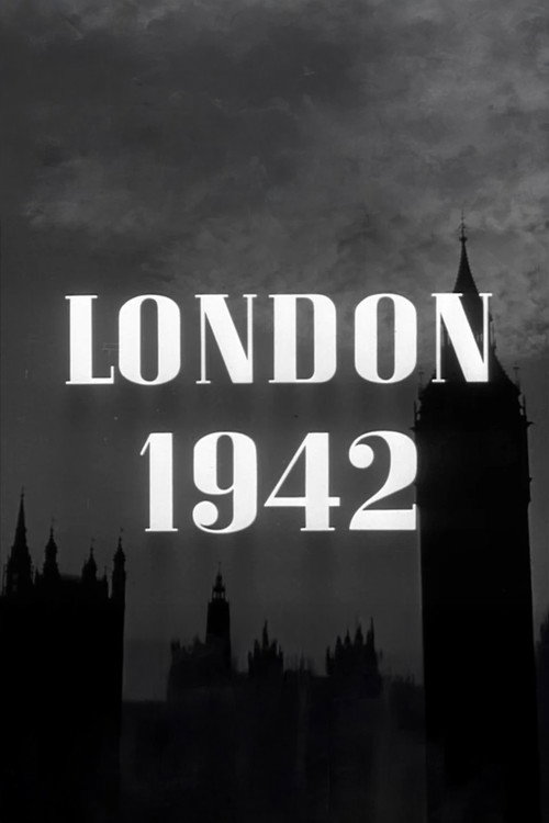 London 1942 Poster