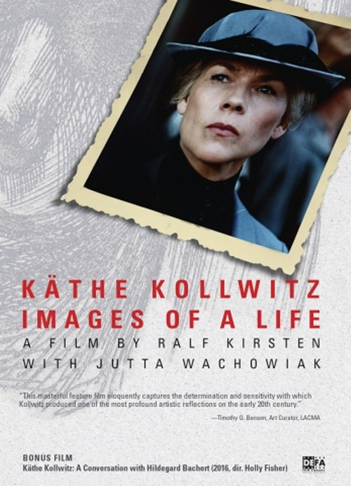 Käthe Kollwitz – Pictures of a Life Poster