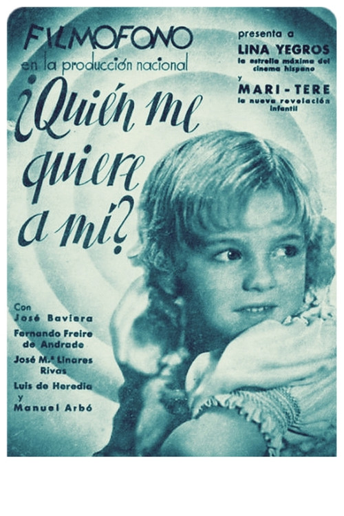 Who Loves Me? Poster