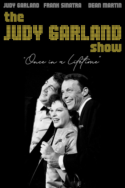 The Judy Garland Show Poster