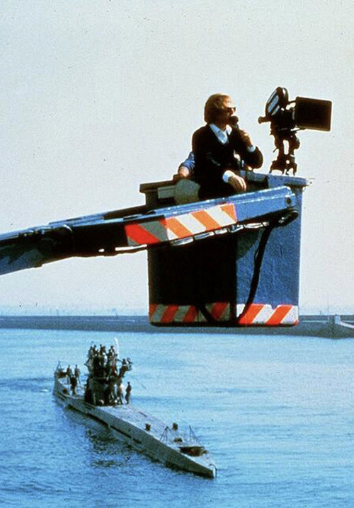 Das Boot: Behind The Scenes Poster