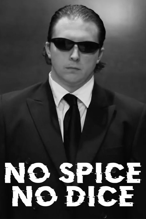 No Spice, No Dice Poster