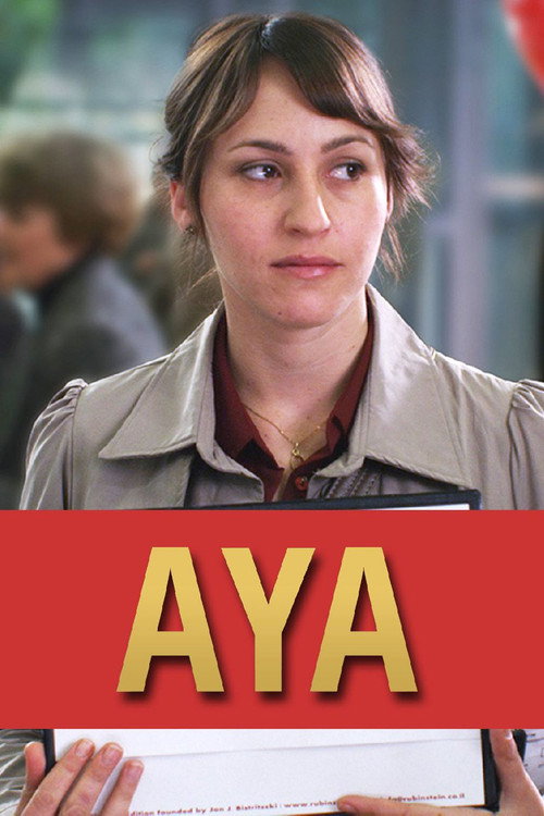 Aya Poster