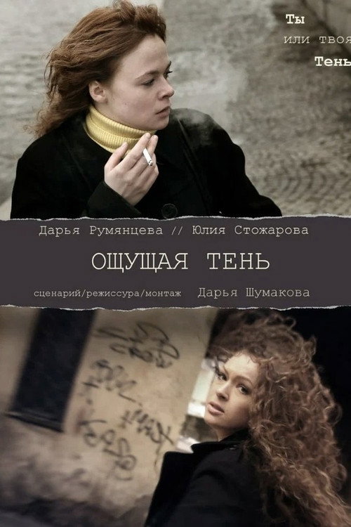 Feeling the Shadow Poster