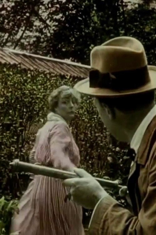 The Champagne of Rigadin Poster