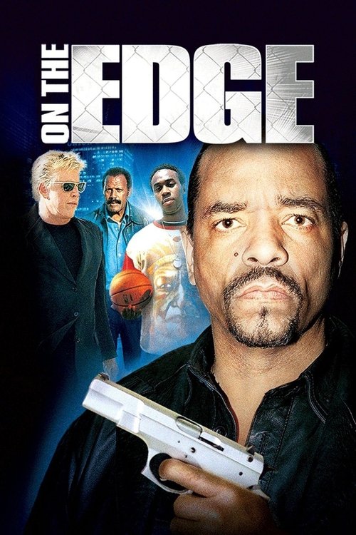 On the Edge Poster