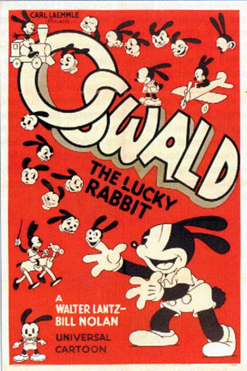 Elmer the Great Dane Poster