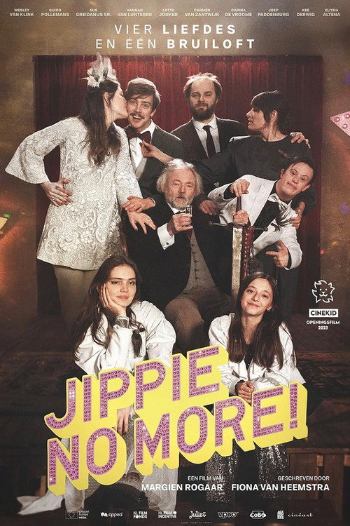 Jippie No More! Poster