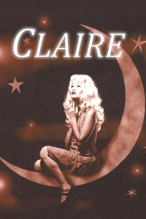 Claire Poster