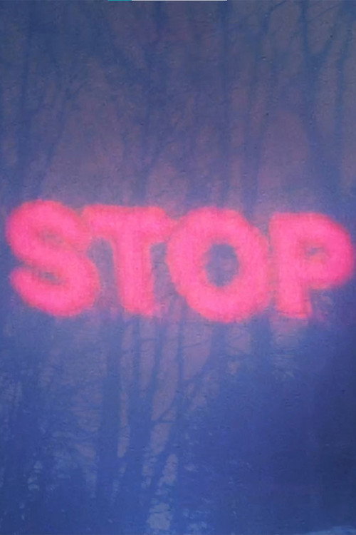 stop Poster