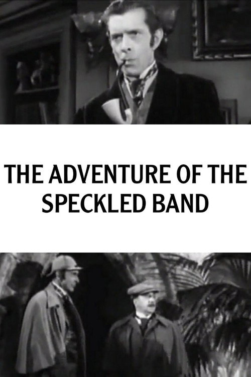 The Adventure of the Speckled Band Poster