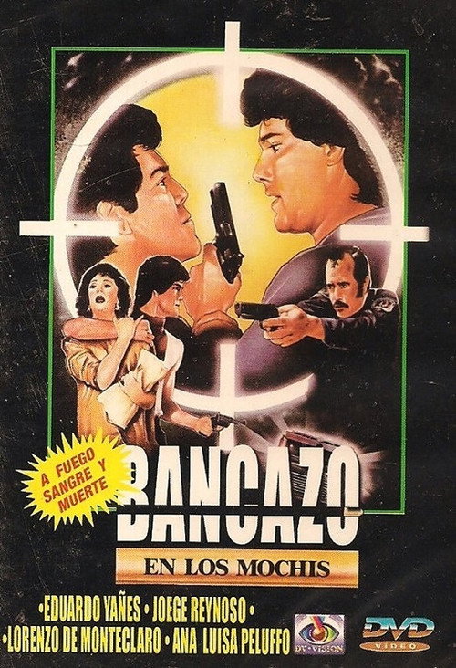 Bancazo en Los Mochis Poster