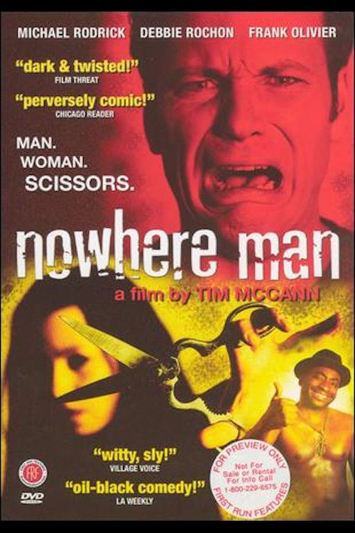Nowhere Man Poster
