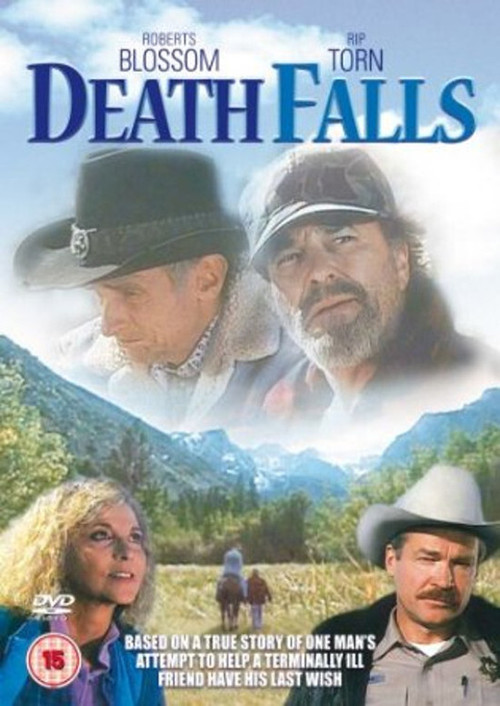 Death Falls Poster