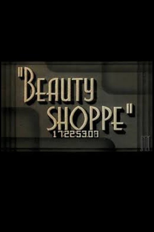 Beauty Shoppe Poster
