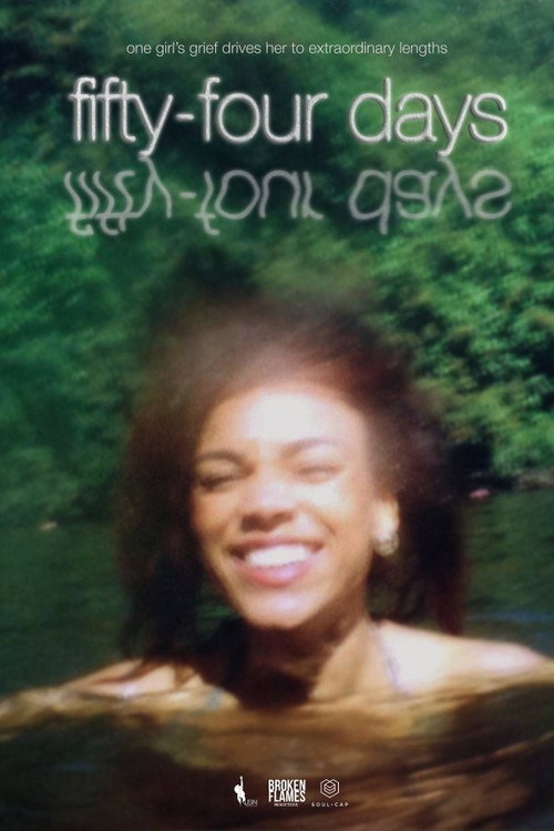 Fifty-Four Days Poster