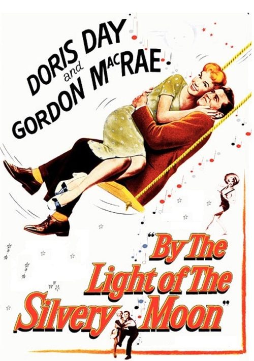 By the Light of the Silvery Moon Poster