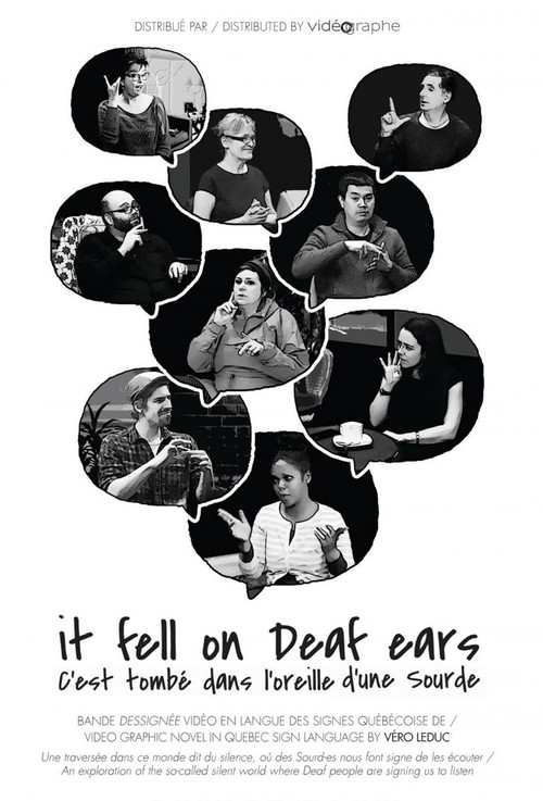 It Fell on Deaf Ears Poster