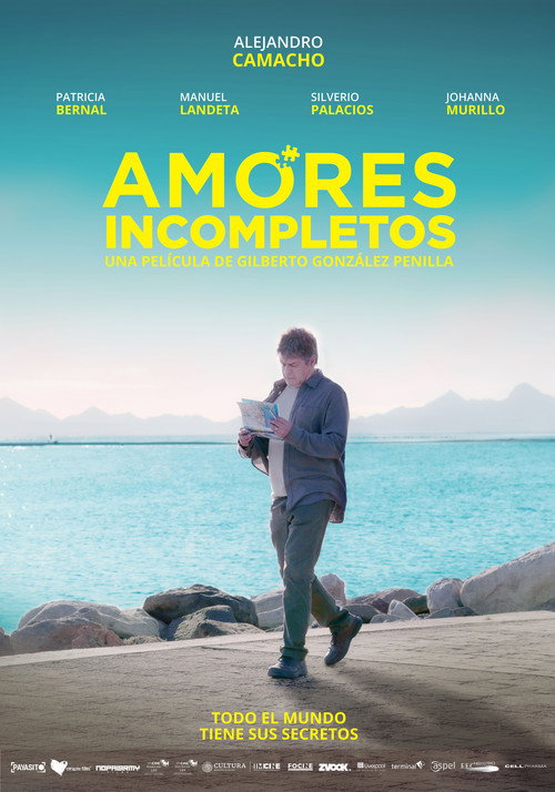 Amores Incompletos Poster